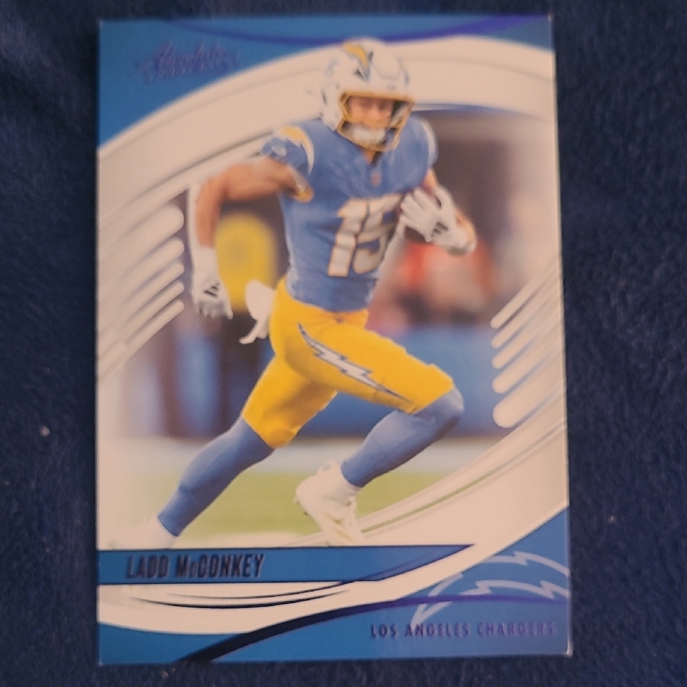 2025 Absolute Purple Parallel Ladd Mcconkey